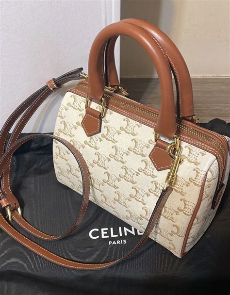 celine boston bag small.